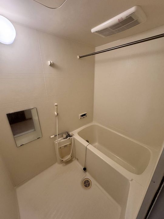 ヒーローマンション・禅の風呂