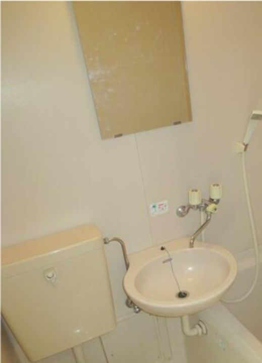 ヒルサイドテラスマキの内装