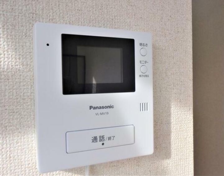 ヒルサイドテラスマキの内装