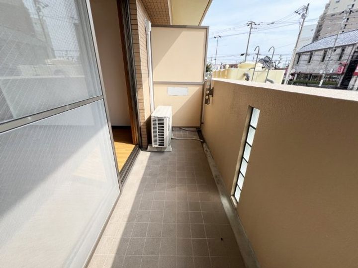 高知県高知市桟橋通1(マンション)の賃貸物件の内装