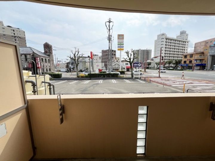 高知県高知市桟橋通1(マンション)の賃貸物件のその他画像