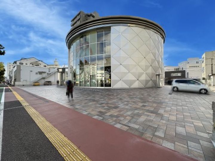 高知県高知市桟橋通1(マンション)の賃貸物件の周辺