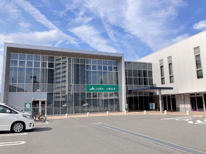 福岡県北九州市小倉南区下城野1(アパート)の賃貸物件の周辺