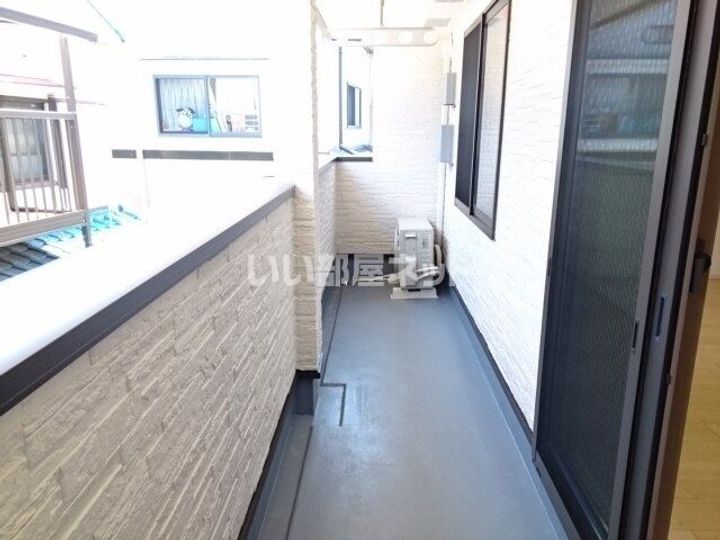 サウザンド・ワンの内装