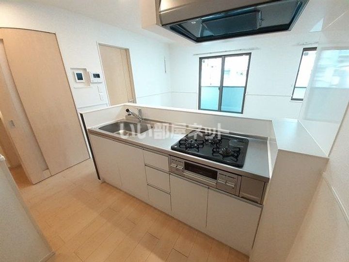 サウザンド・ワンのキッチン