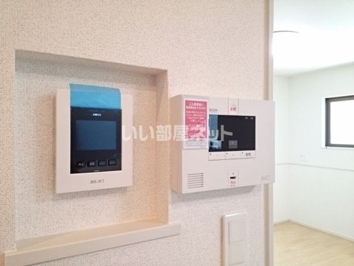 サウザンド・ワンの内装