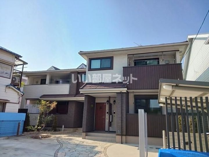 サウザンド・ワンの外観