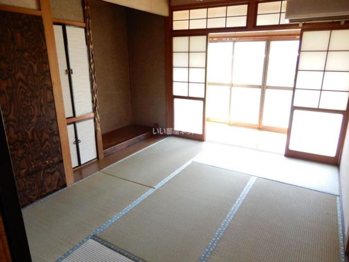 佐賀県佐賀市南佐賀3(一戸建)の賃貸物件の内装