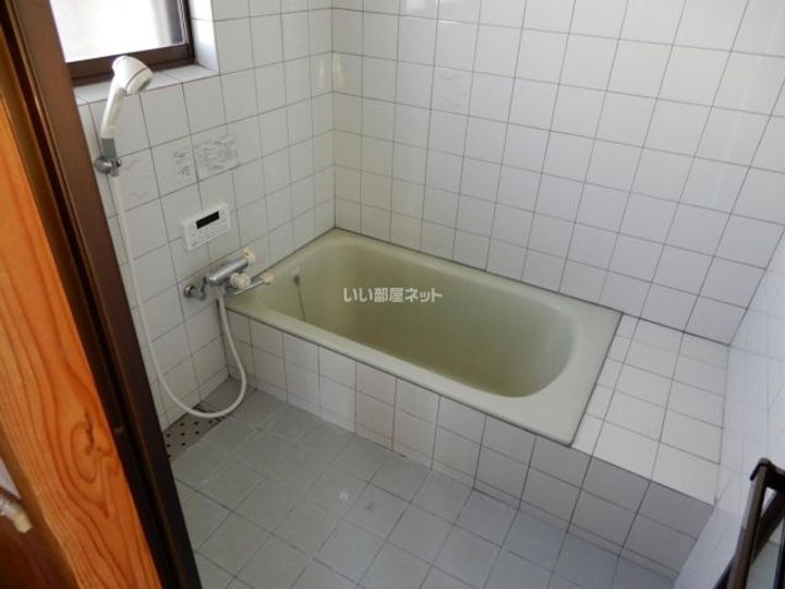 佐賀県佐賀市南佐賀3(一戸建)の賃貸物件の風呂