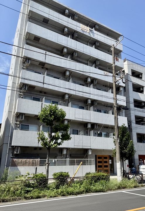 ヴェンデミアの外観