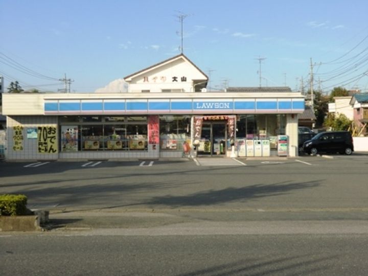 埼玉県東松山市六反町(アパート)の賃貸物件の周辺