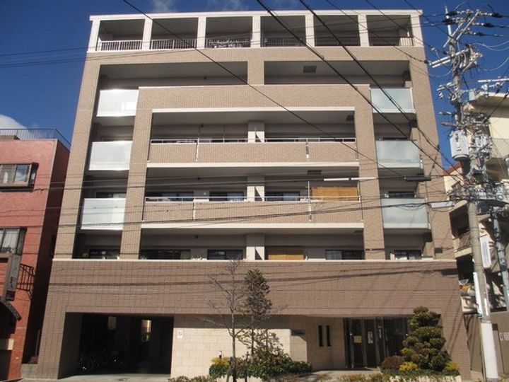 大阪府豊中市南桜塚1(マンション)の賃貸物件の外観