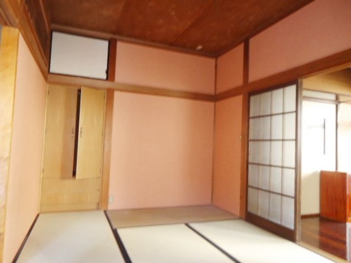 神奈川県横浜市保土ヶ谷区上菅田町(一戸建)の賃貸物件の内装