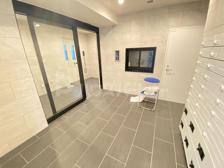 リテラス上野入谷の地図