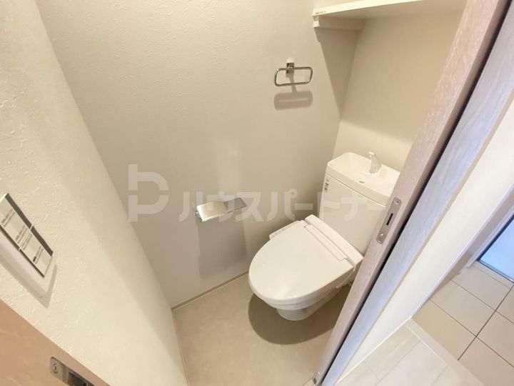 リテラス上野入谷の内装