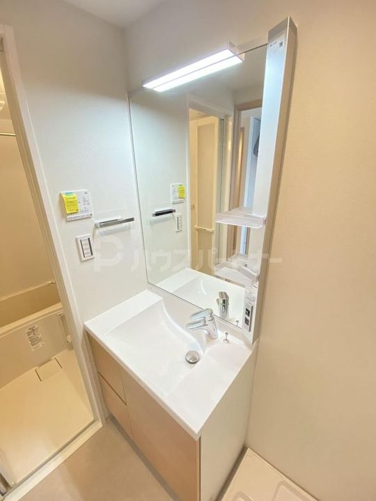 リテラス上野入谷の内装