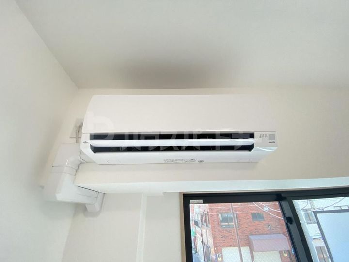 リテラス上野入谷の内装