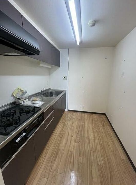 神奈川県川崎市宮前区宮崎1(マンション)の賃貸物件のキッチン