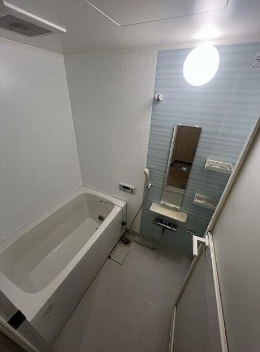 神奈川県川崎市宮前区宮崎1(マンション)の賃貸物件の風呂