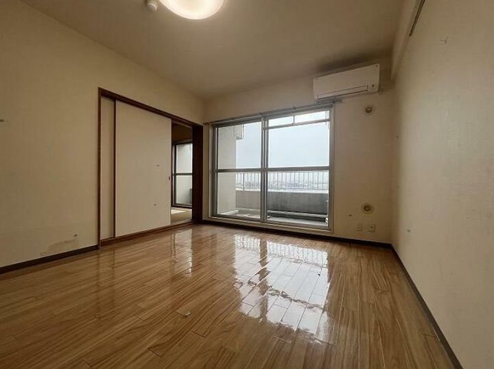 神奈川県川崎市宮前区宮崎1(マンション)の賃貸物件の居間