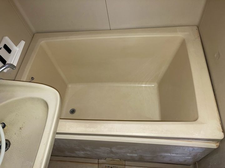 神奈川県秦野市堀西(アパート)の賃貸物件の風呂