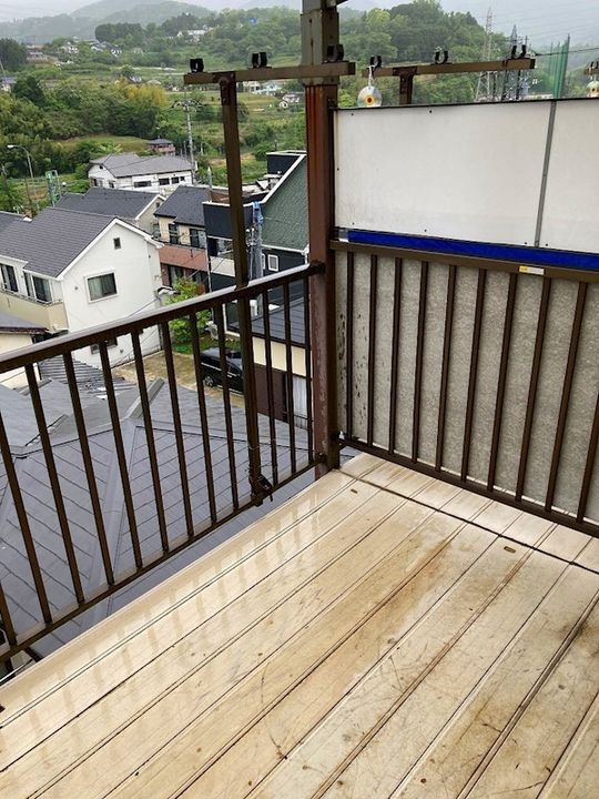 神奈川県秦野市堀西(アパート)の賃貸物件の内装