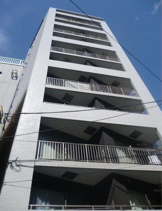 東京都千代田区東神田2(マンション)の賃貸物件の外観
