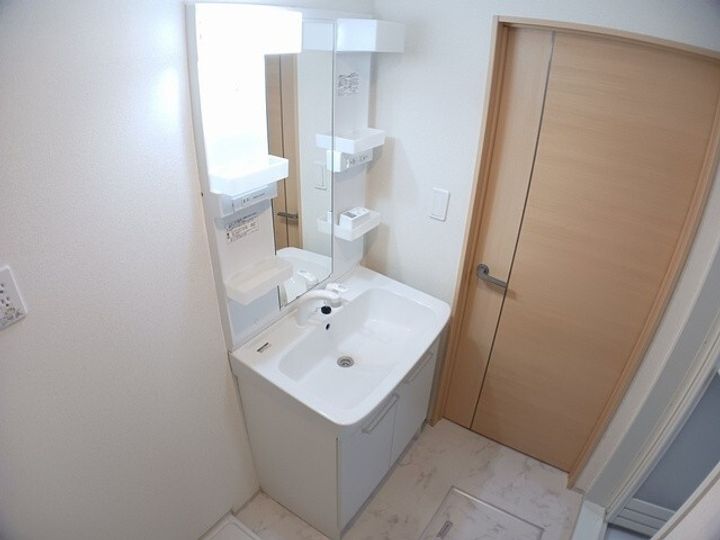 福岡県北九州市小倉南区下石田1(アパート)の賃貸物件の内装