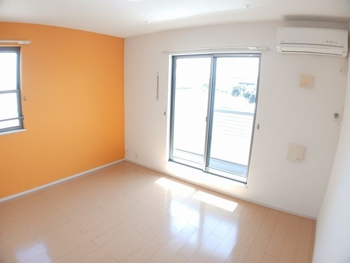 福岡県北九州市小倉南区下石田1(アパート)の賃貸物件の内装