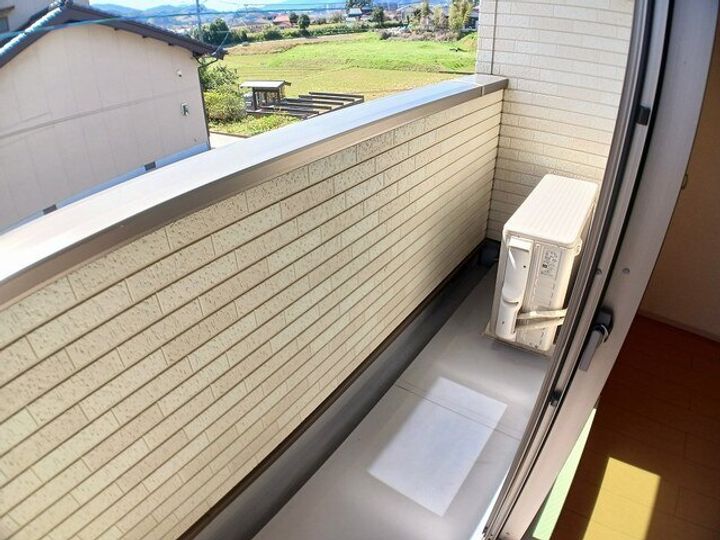 福岡県北九州市小倉南区下石田1(アパート)の賃貸物件の内装