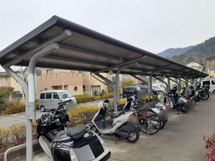 フルール野色の地図