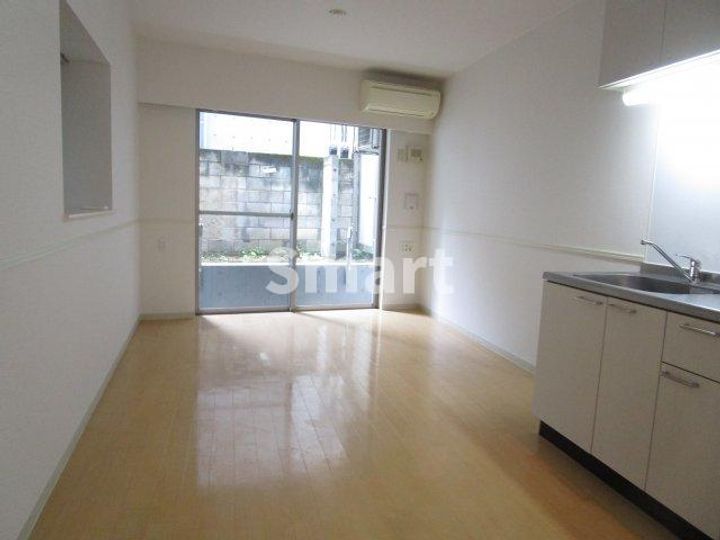 東京都中野区新井1(マンション)の賃貸物件の居間