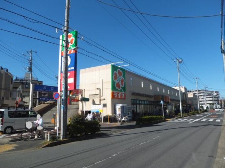 東京都中野区新井1(マンション)の賃貸物件の周辺