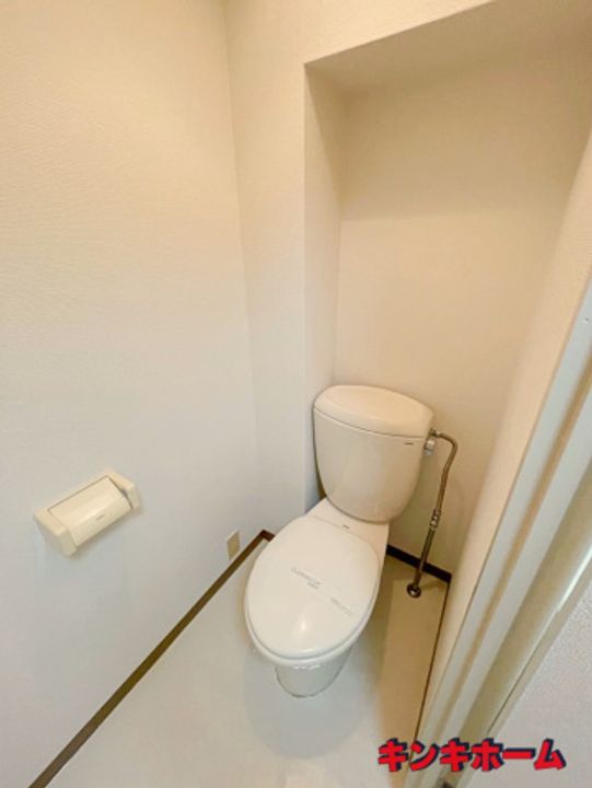 広島県広島市東区牛田新町3(マンション)の賃貸物件の内装