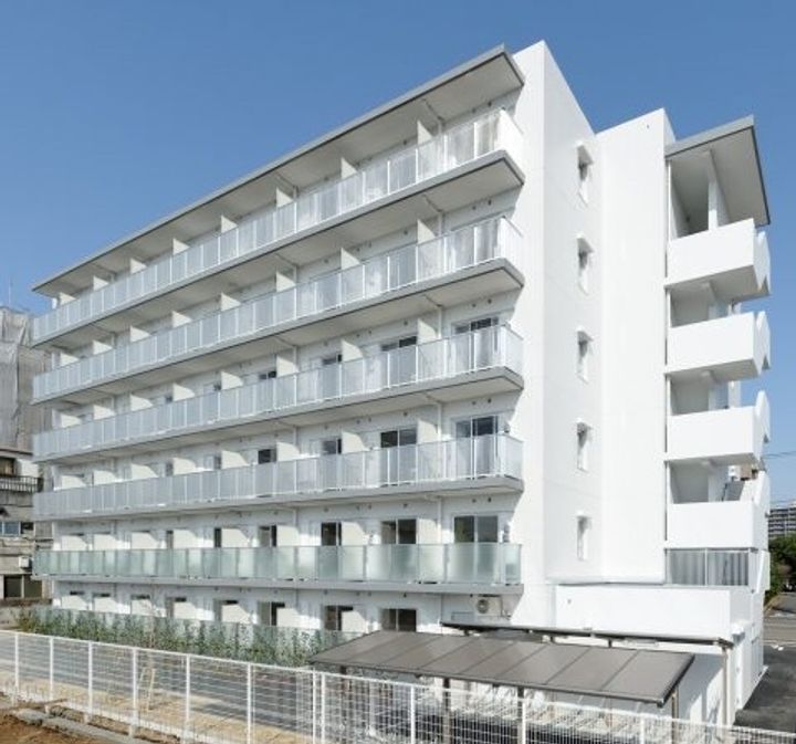 東京都中野区上鷺宮4(マンション)の賃貸物件の外観