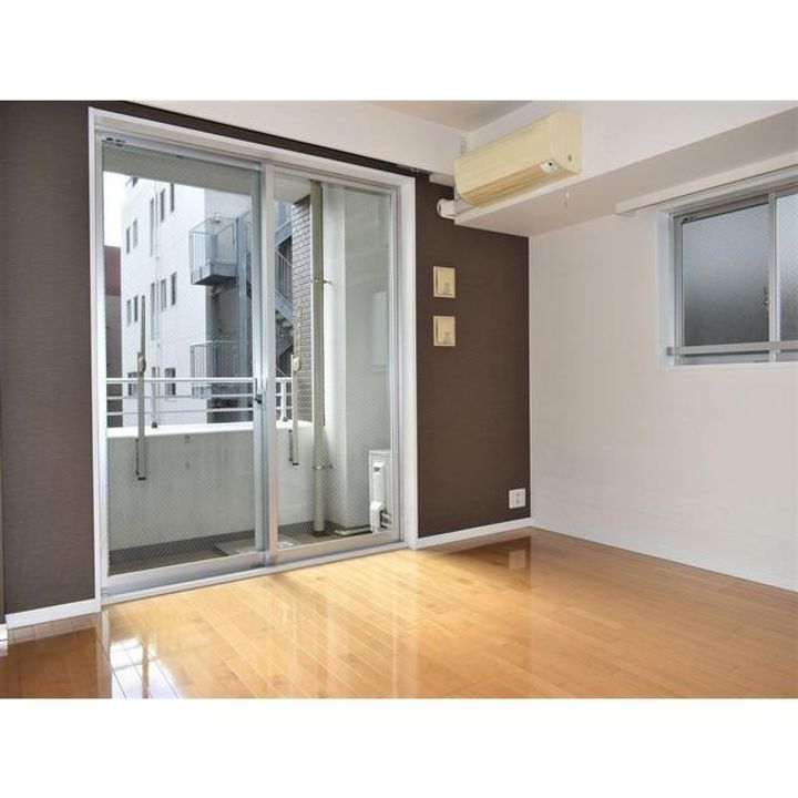 東京都中央区新川1(マンション)の賃貸物件の居間