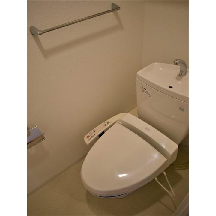 東京都中央区新川1(マンション)の賃貸物件の内装