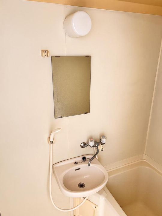 広島県東広島市西条町寺家(アパート)の賃貸物件の内装