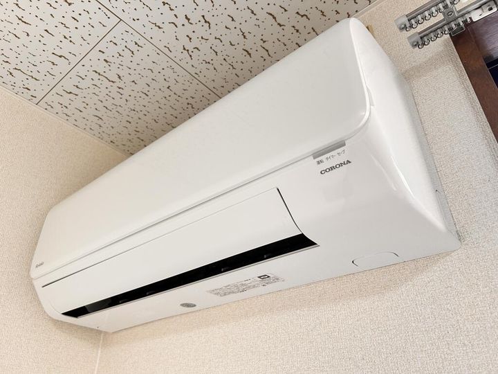 広島県東広島市西条町寺家(アパート)の賃貸物件の内装