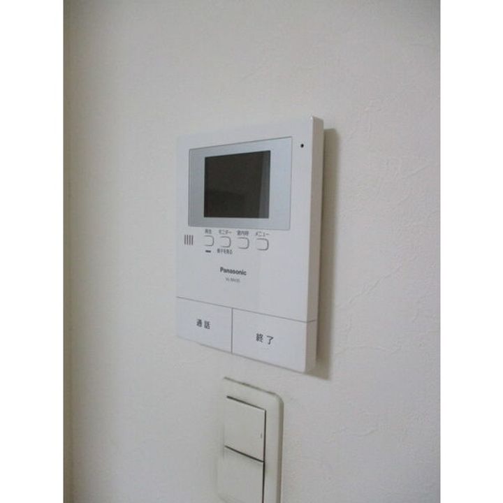 アレックス相生の内装