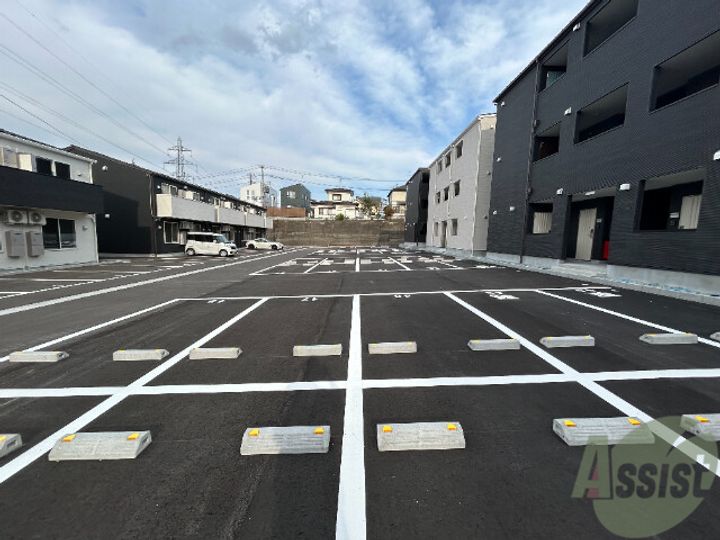 メリディアン川平四番館の地図