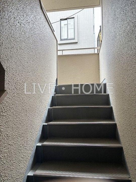 東京都中野区中央3(マンション)の賃貸物件の地図