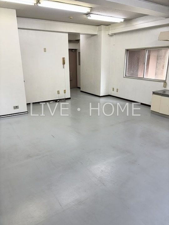 東京都中野区中央3(マンション)の賃貸物件の居間