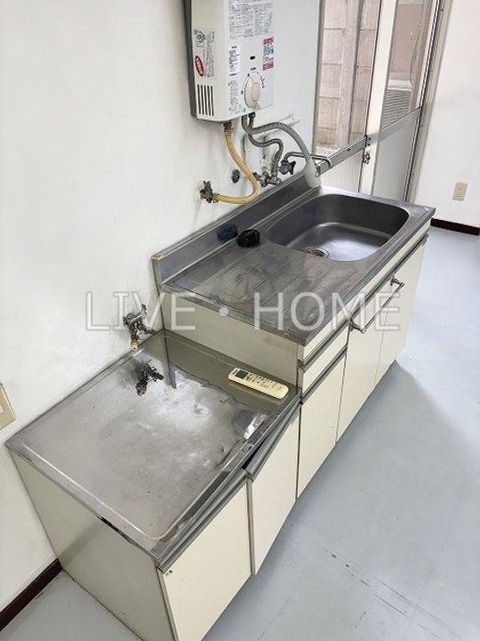 東京都中野区中央3(マンション)の賃貸物件のキッチン