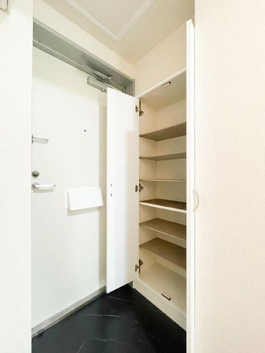 埼玉県戸田市下前2(マンション)の賃貸物件の玄関