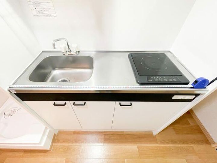 埼玉県戸田市下前2(マンション)の賃貸物件のキッチン
