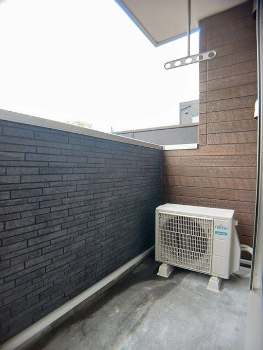 静岡県菊川市和田(アパート)の賃貸物件の内装