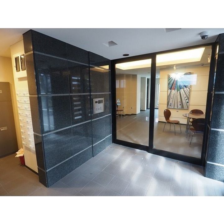 新潟県新潟市中央区笹口1(マンション)の賃貸物件の地図