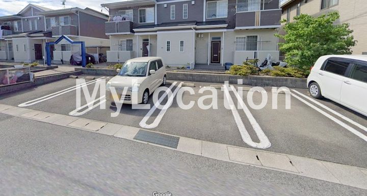 広島県呉市広古新開7(アパート)の賃貸物件の地図