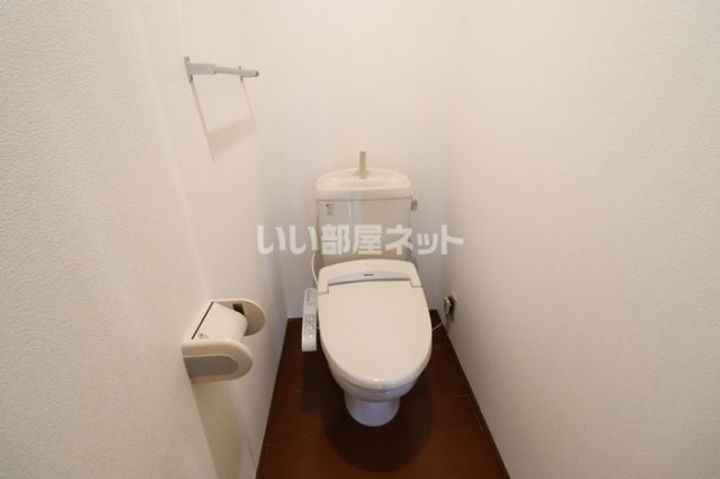 アビテ明日花 B棟の内装